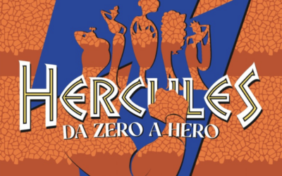 Spettacolo “Hercules – da Zero a Hero”