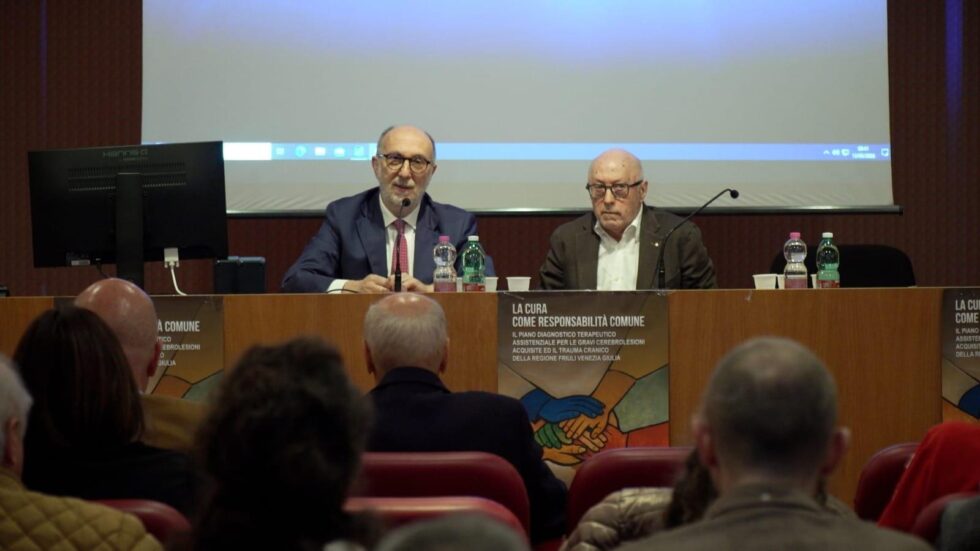 convegno La cura come responsabilità comune