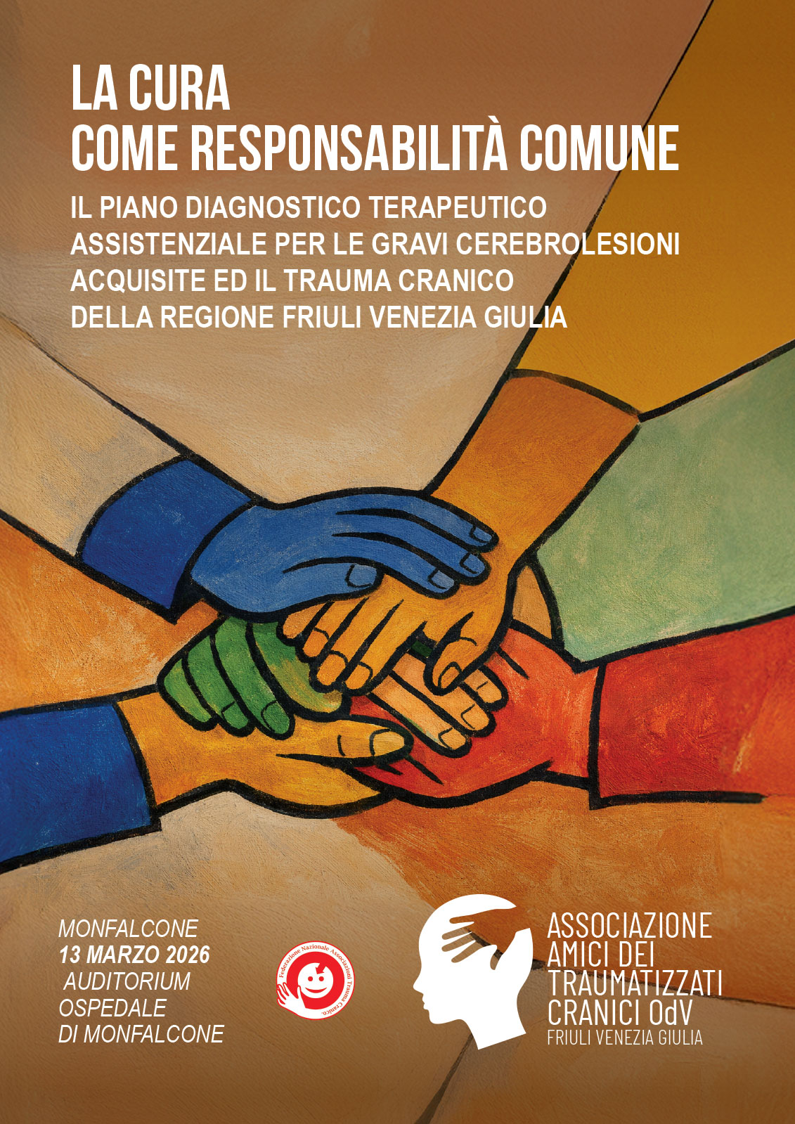 convegno La cura come responsabilità comune